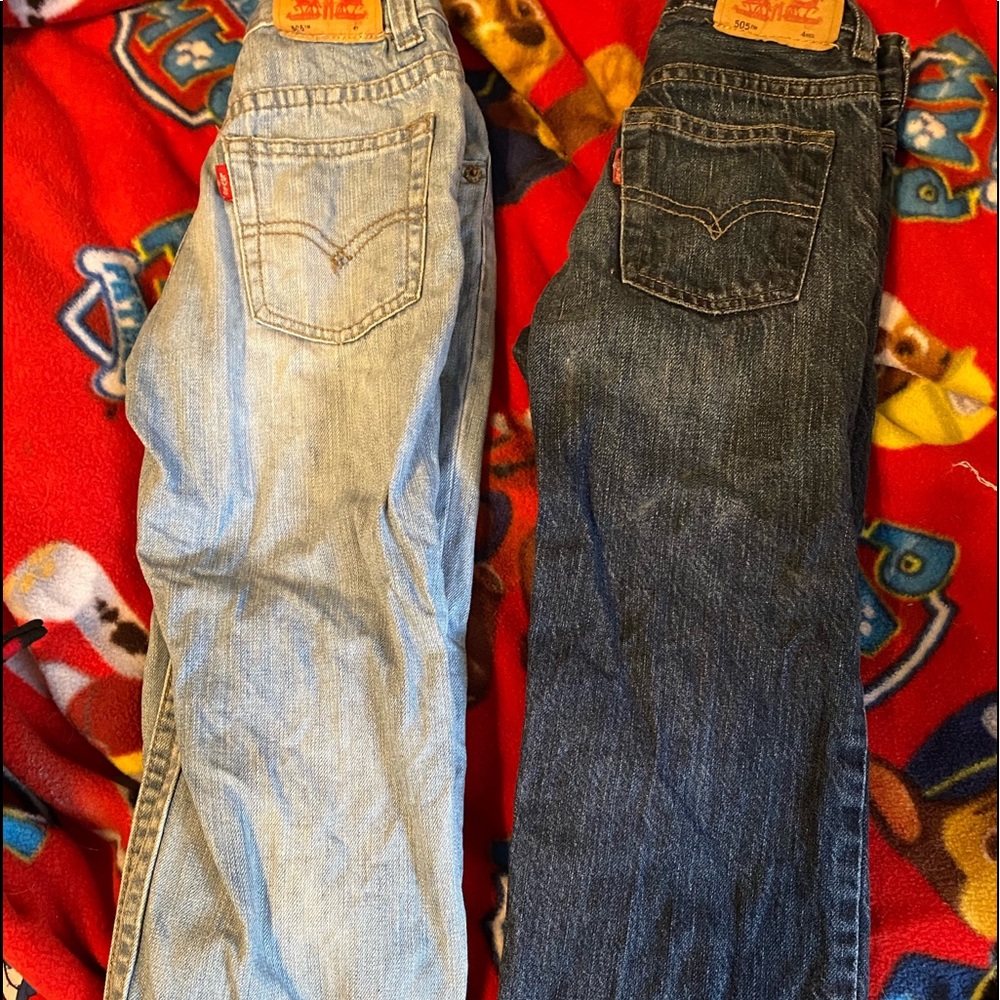 Levi’s